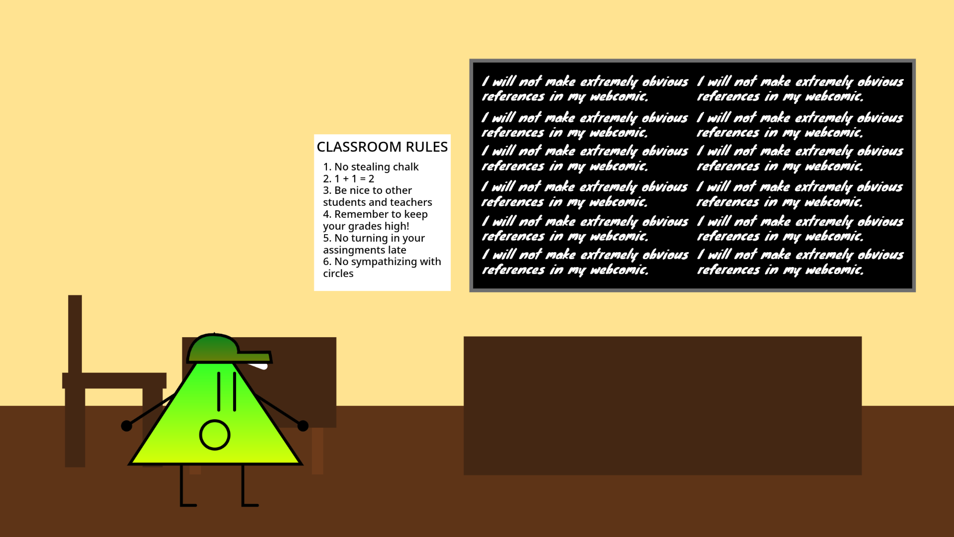Triangle School 2