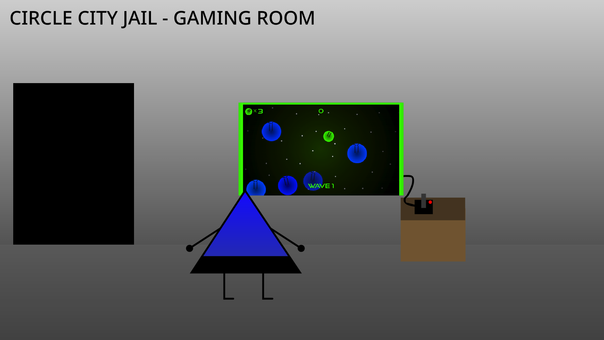 The Gaming Room