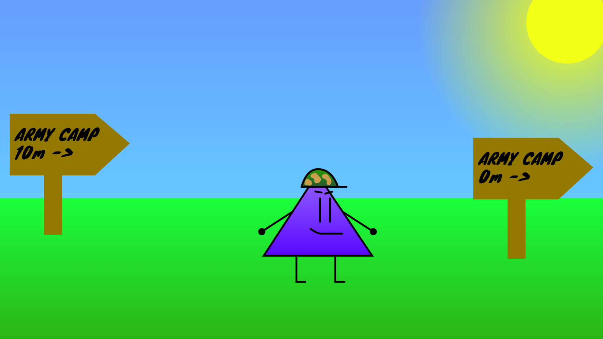 Sergeant Triangle
